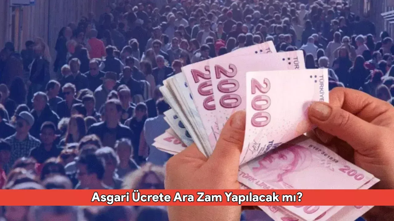 Asgari Ücrete Ara Zam Yapılacak mı? Bakan Işıkhan’dan Önemli Açıklamalar