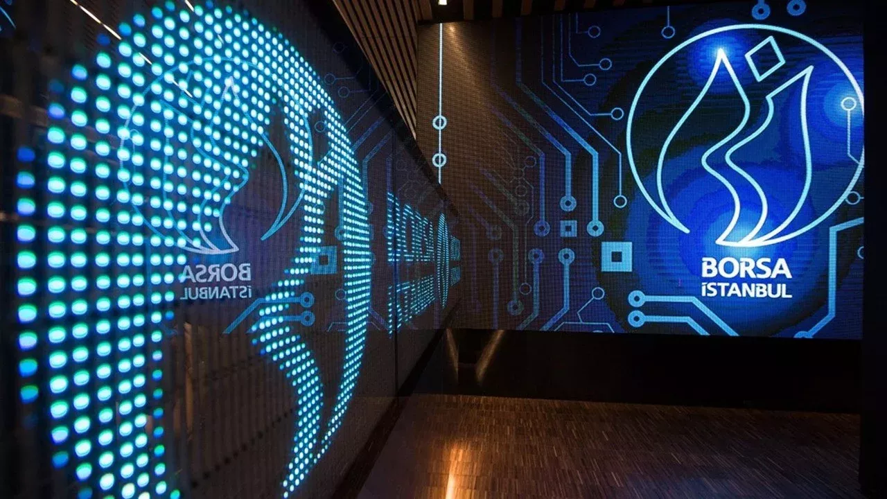 Borsa İstanbul Günün İlk Yarısında Yükseldi: BIST 100 Endeksi 10.140,36 Puana Çıktı