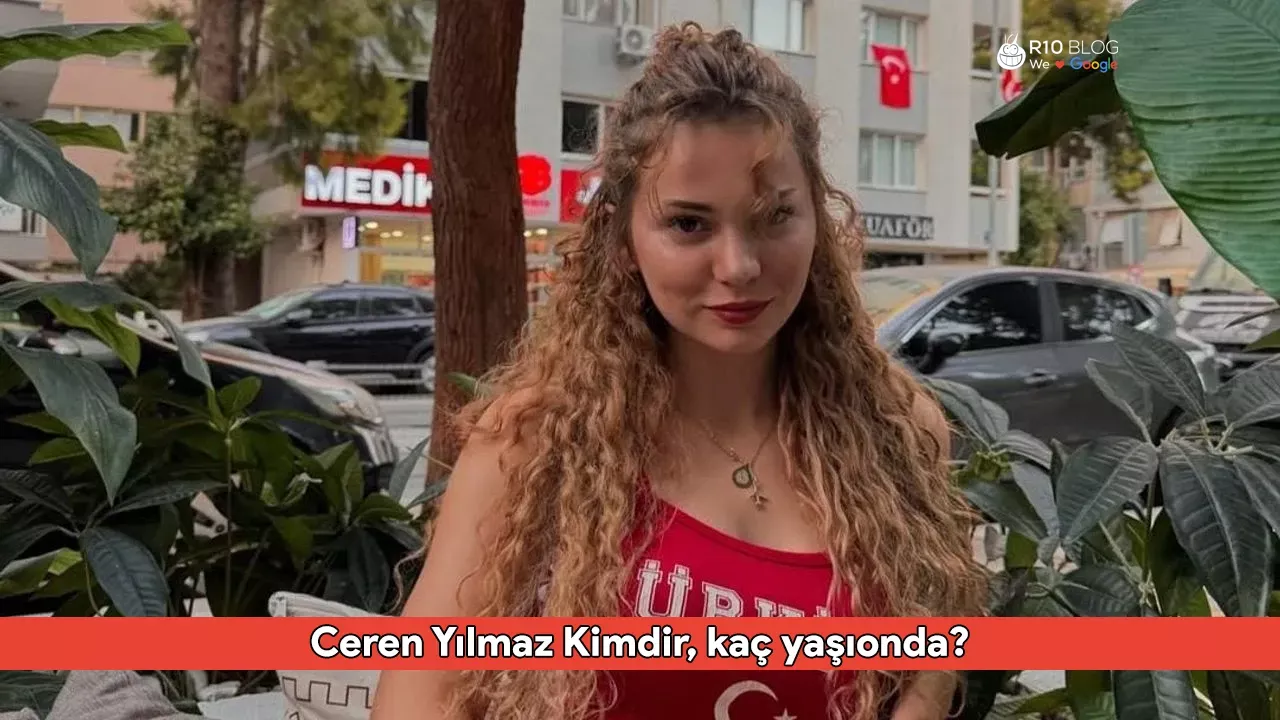 Ceren Yılmaz Kimdir, kaç yaşında? Elçin Sangu ve Yunus Özdiken'e Yönelttiği Suçlamalar Nelerdir?