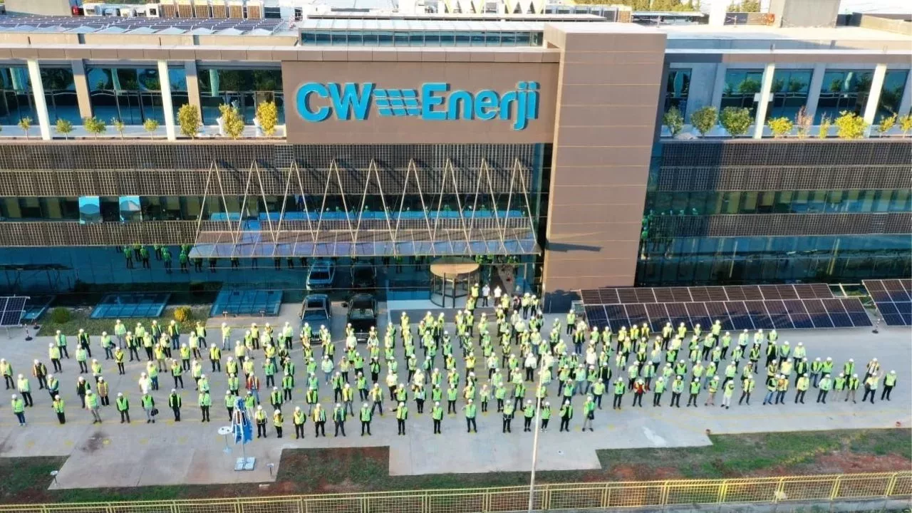 CW Enerji, Alüminyum Çerçeve Üretimi Yatırımında Önemli Gelişmeyi Duyurdu