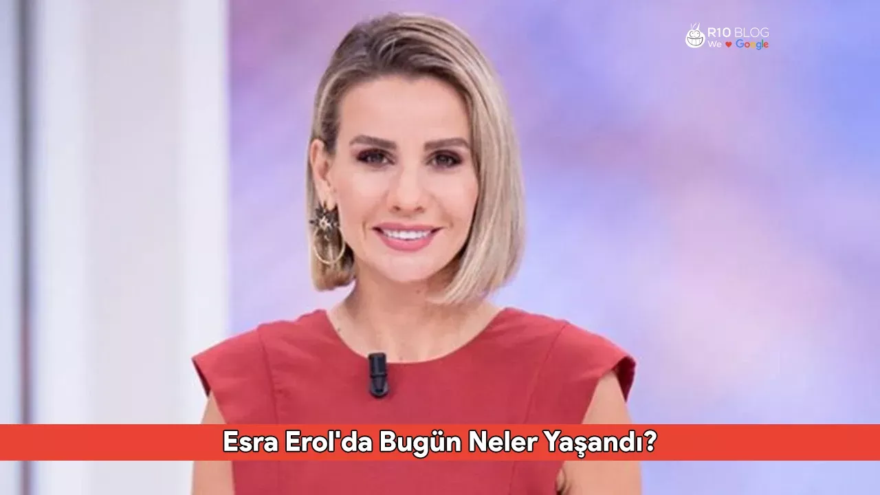 Esra Erol'da Bugün Neler Yaşandı? 14 Ocak Canlı Yayın Detayları ve Son Bölümde Olanlar