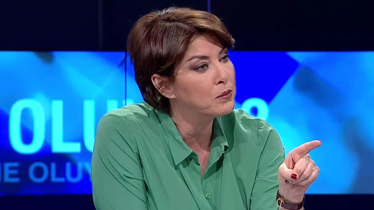 Gazeteci Şirin Payzın Hakkında Soruşturma Başlatıldı: Kimdir ve Neden Gündemde?