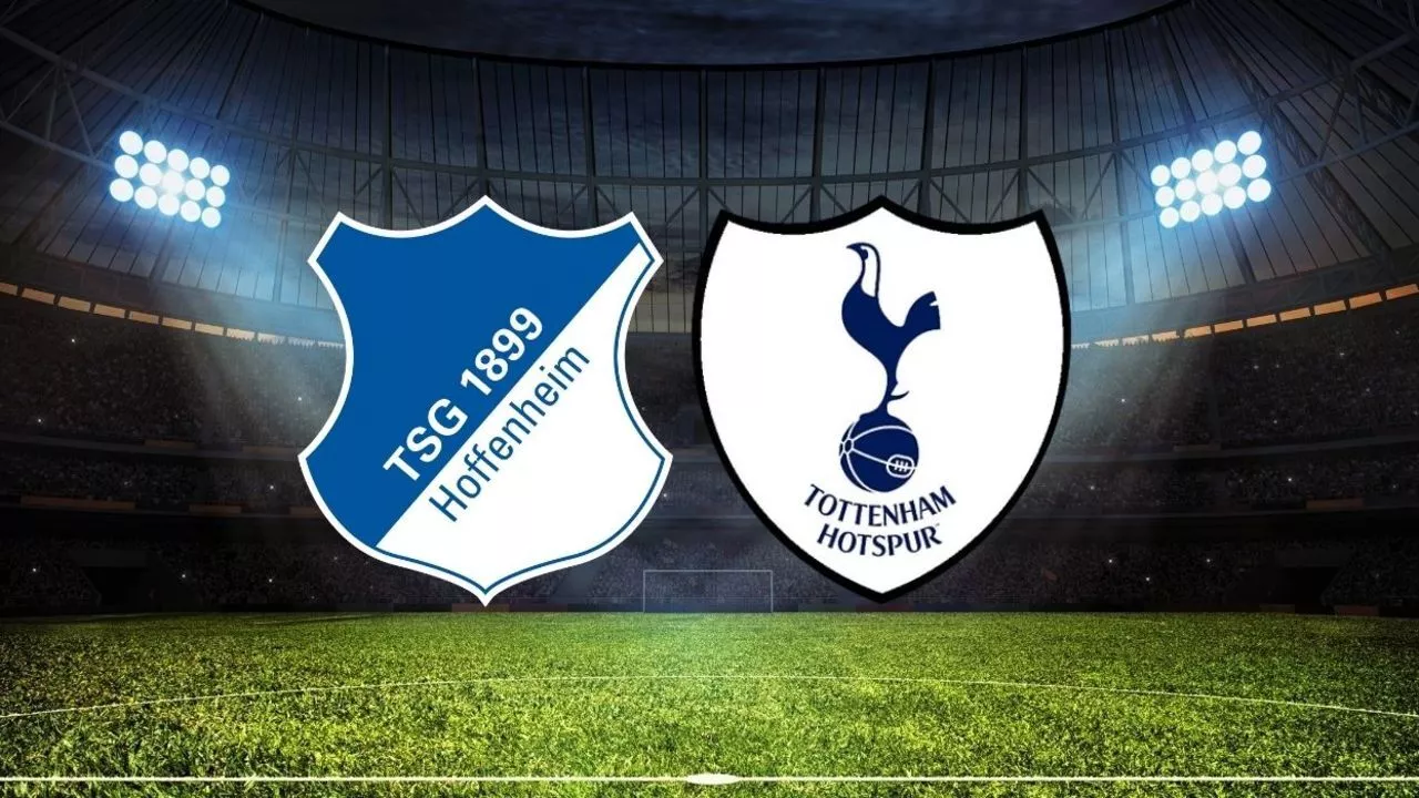 Hoffenheim Tottenham CANLI izle! Şifresiz Yayın Hangi Kanalda ve Nerede?