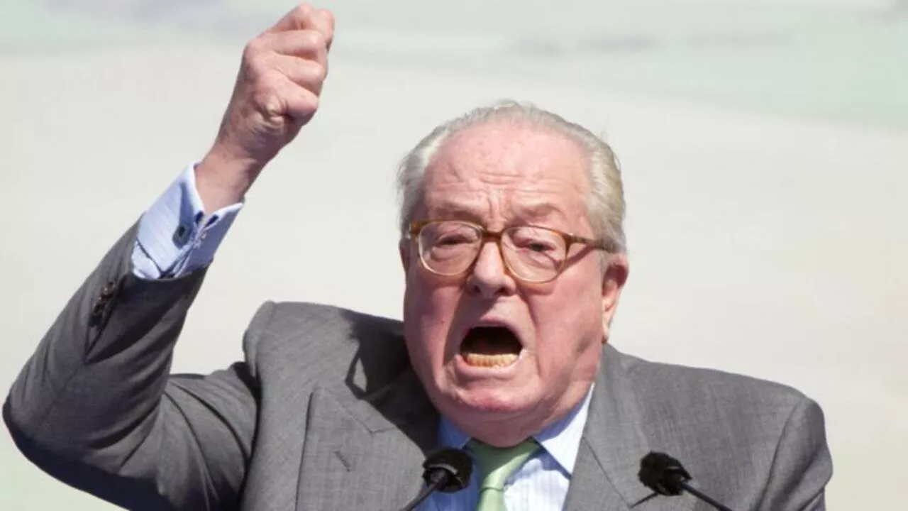 Jean-Marie Le Pen Kimdir? Kaç Yaşında ve Neden Hayatını Kaybetti?