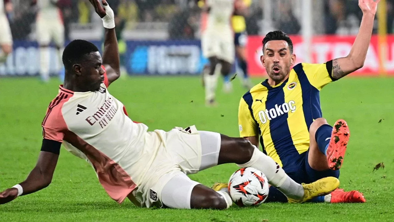 Kadıköy’de Gol Sesi Çıkmadı: Fenerbahçe, Lyon ile Beraberliğe Razı Oldu