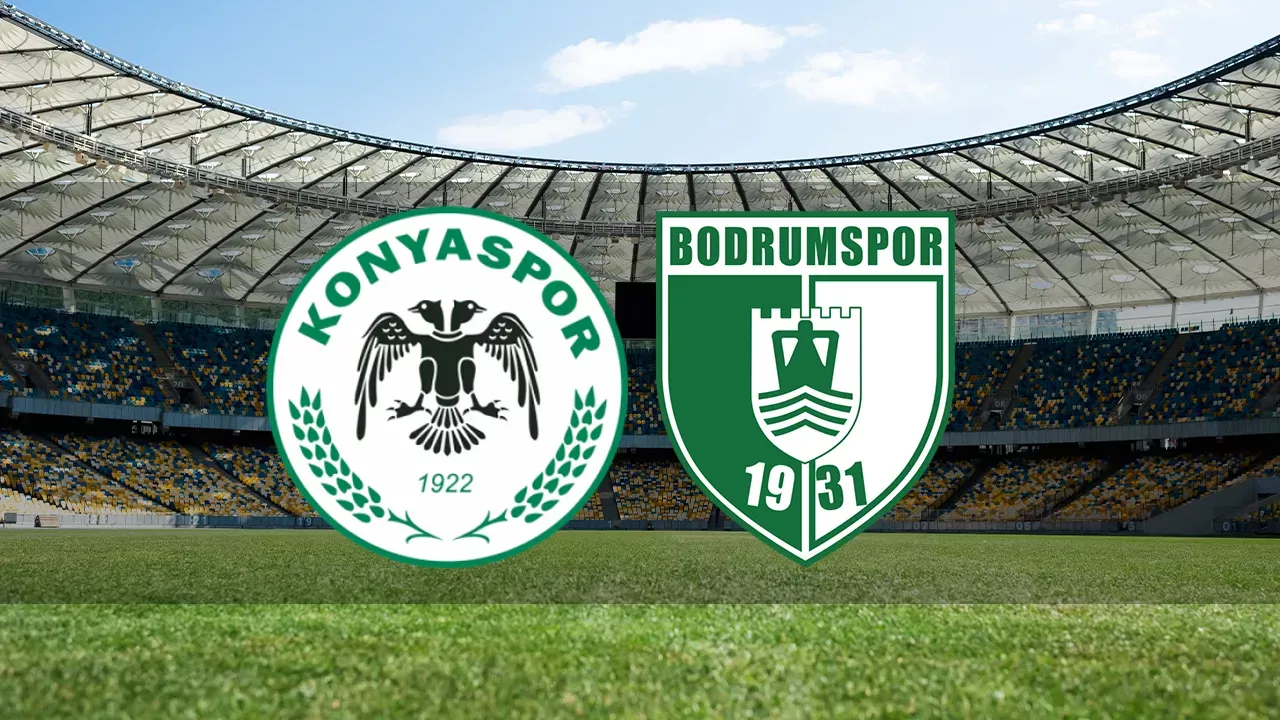 Konyaspor ile Bodrum FK Arasındaki Hayati Mücadele Ne Zaman, Saat Kaçta ve Hangi Kanalda Yayınlanacak?