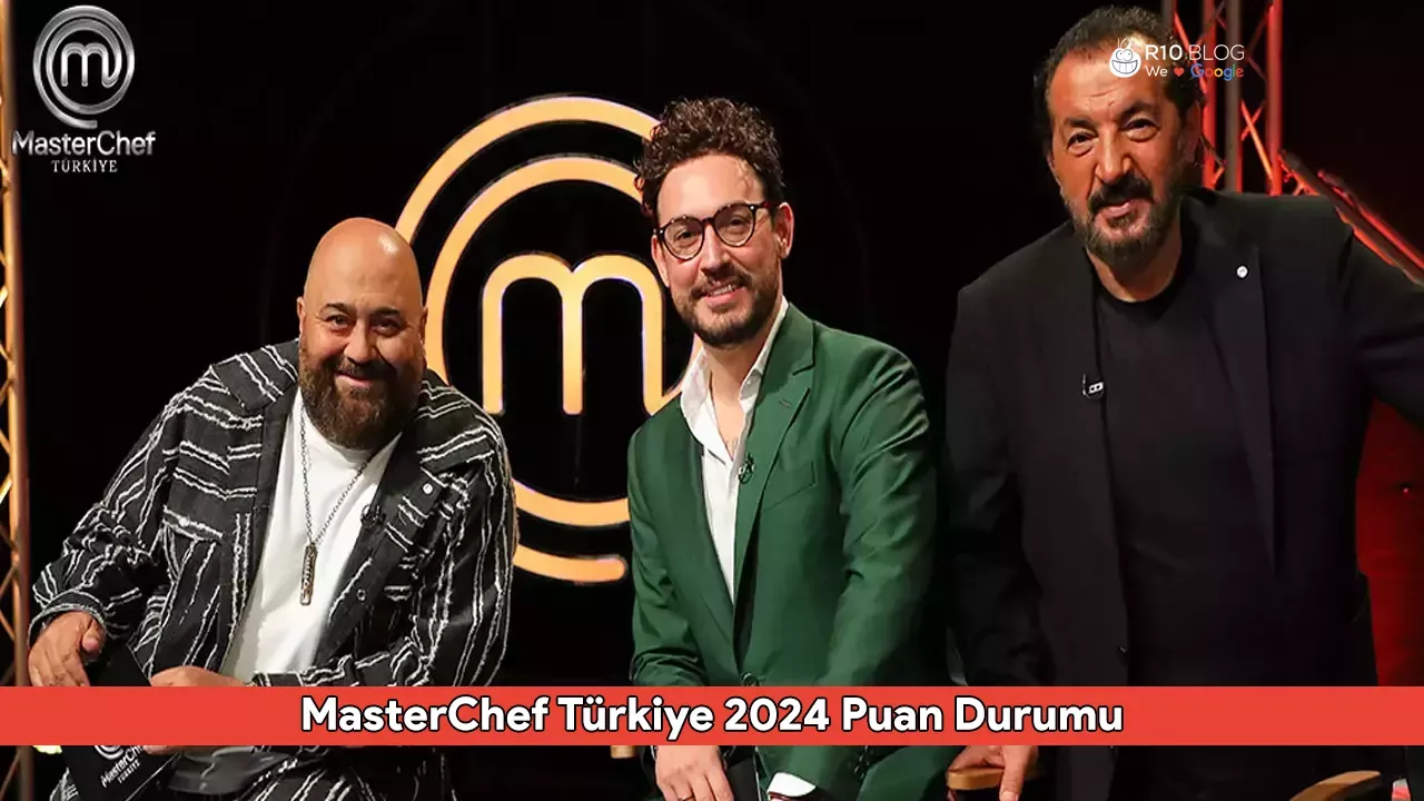MasterChef Türkiye 2024 Puan Durumu: 10 Ocak Cuma Kerem, Onur, Eda ve Semih’in Puanları Kaç?