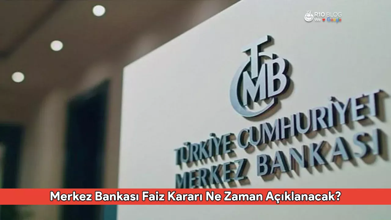 Merkez Bankası Faiz Kararı Ne Zaman Açıklanacak? Ekonomistlerin Ocak Ayı Beklentileri