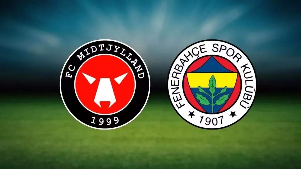 Midtjylland - Fenerbahçe Maçı TRT Spor'da! TRT Spor Canlı İzle Kesintisiz ve Şifresiz Canlı Yayın Nasıl İzlenir?