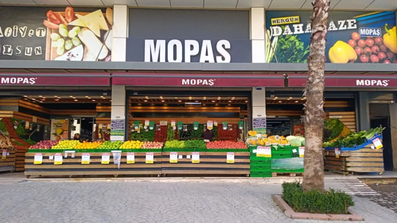 Mopaş Marketçilik (MOPAS) Borsa İstanbul’da İşlem Görmeye Başladı: Halka Arz Büyüklüğü 2 Milyar TL'ye Ulaştı