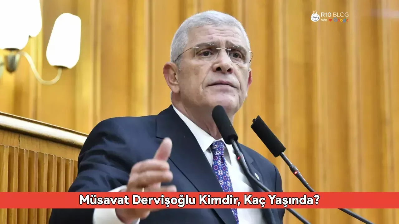 Müsavat Dervişoğlu Kimdir, Kaç Yaşında? NOW Çalar Saat Konuğu Müsavat Dervişoğlu Nereli?