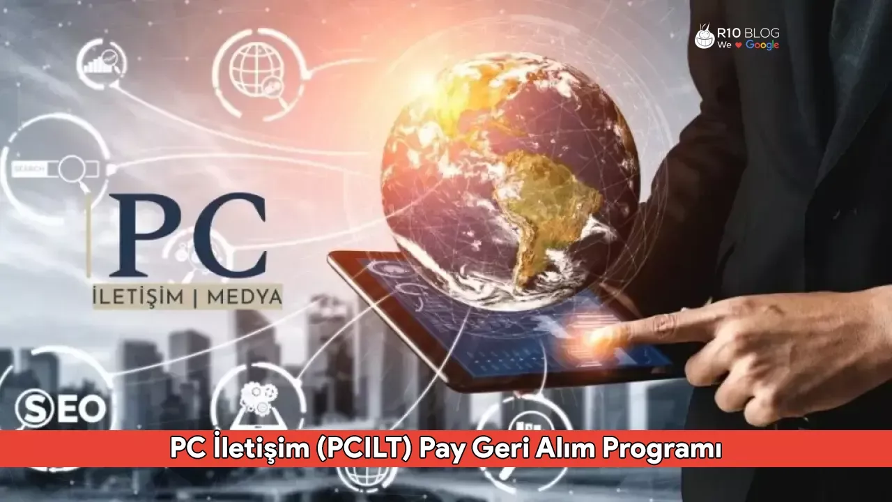 PC İletişim (PCILT) Pay Geri Alım Programı Kapsamında İşlem Gerçekleştirdi