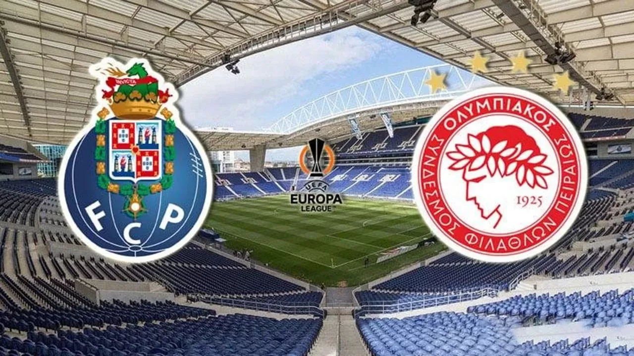 Porto Olympiakos CANLI izle! Şifresiz Yayın Nerede ve Hangi Kanalda?