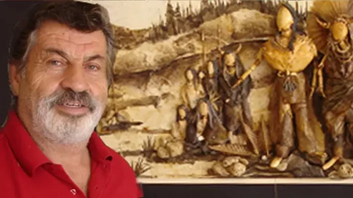 Ressam Nedim Celkan Kimdir? Ressam Nedim Celkan Datça’daki Evinde Ölü Bulundu