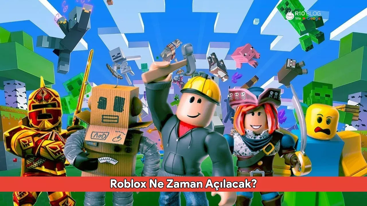 Roblox Ne Zaman Açılacak? 7 Ocak İtibarıyla Erişim Engeli Hakkında Son Durum