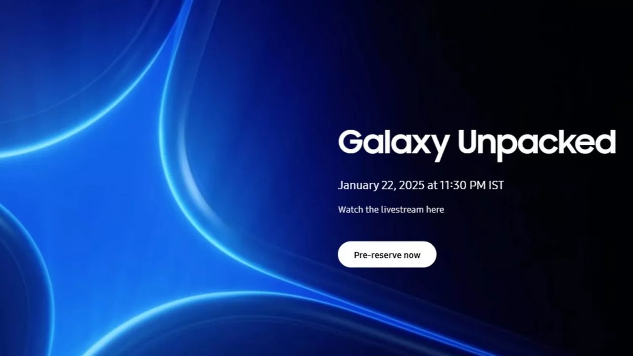 Samsung, Galaxy S25 Serisinin Tanıtım Tarihini Resmen Açıkladı!