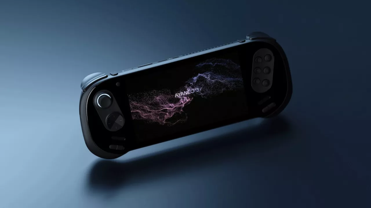 Steam Deck’e Rakip AYANEO 3 Tanıtıldı: İşte Güçlü Özellikleri ve Fiyat Detayları