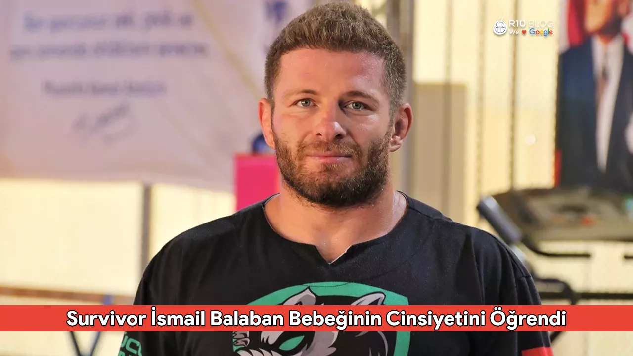 Survivor İsmail Balaban Bebeğinin Cinsiyetini Öğrendi: Gözyaşlarını Tutamadı