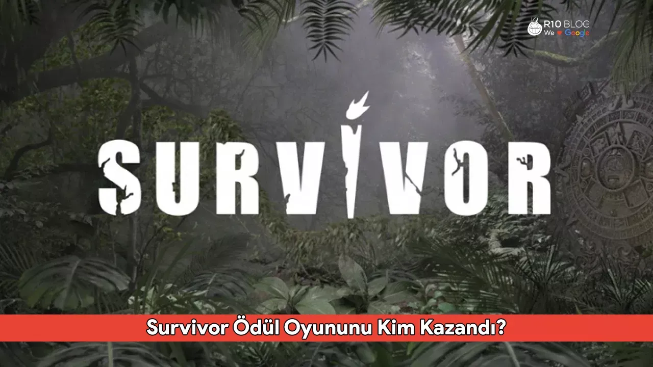 Survivor Ödül Oyununu Kim Kazandı? 15 Ocak Çarşamba Gününün Sonuçları Merak Ediliyor