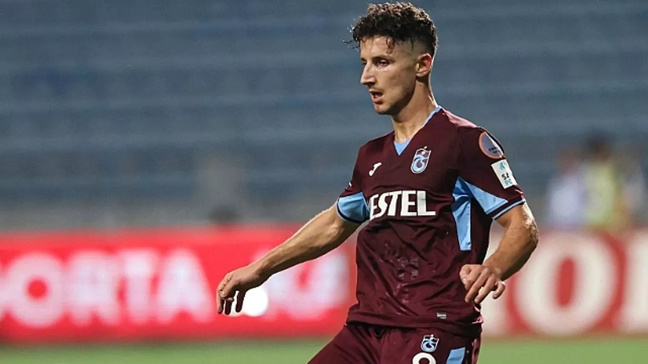 Trabzonspor’da Enis Bardhi Dönemi Sona Erdi