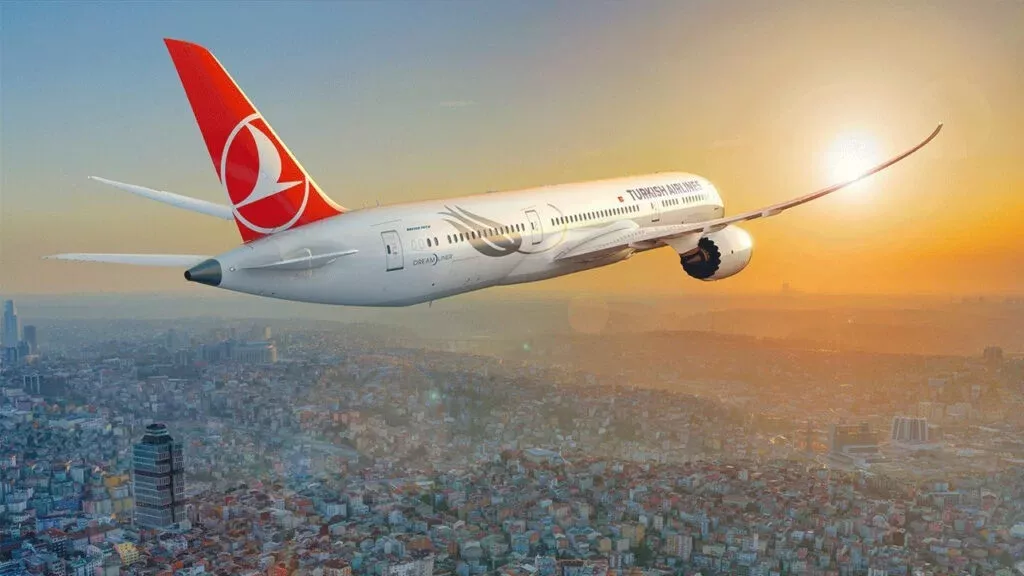 Türk Hava Yolları (THY), Bağlı Ortaklığı THY Gayrimenkul’ün Sermayesini 7,5 Milyar TL’ye Yükseltti