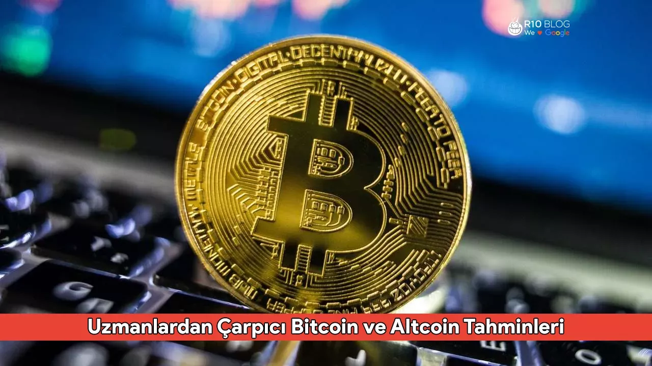 Uzmanlardan Çarpıcı Bitcoin ve Altcoin Tahminleri: 20 Ocak Öncesi Kripto Para Piyasası Değerlendirmesi