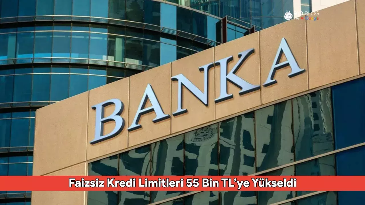 Yarış Kızıştı: Faizsiz Kredi Limitleri 55 Bin TL’ye Yükseldi