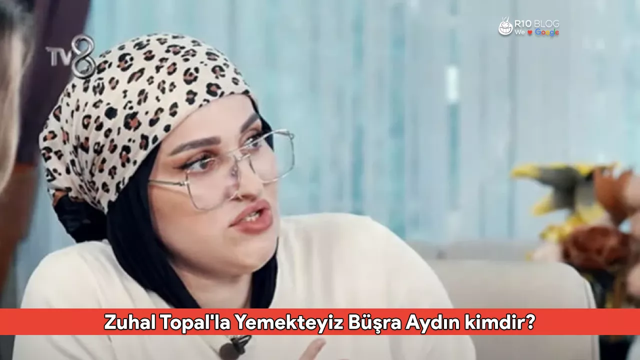 Zuhal Topal'la Yemekteyiz 20-24 Ocak Haftasında Büşra Aydın Dikkat Çekti