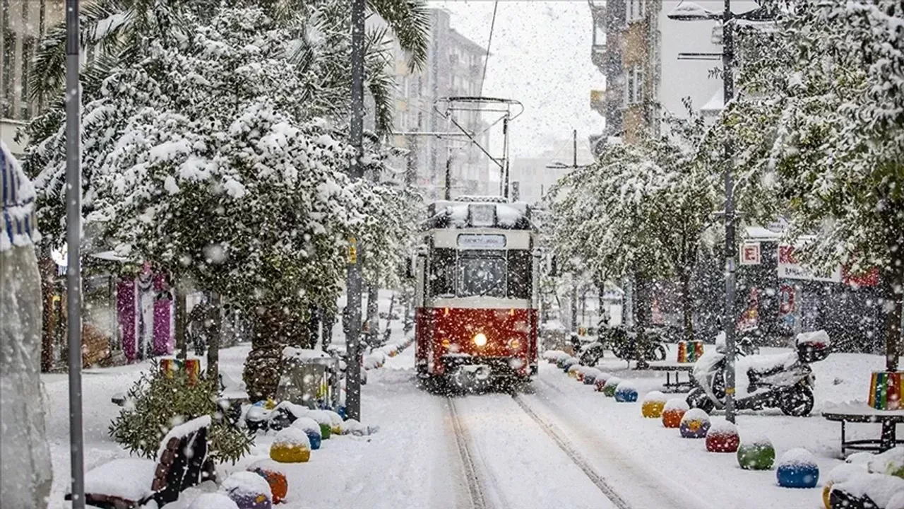 16 Şubat İstanbul Hava Durumu: Yağış Bekleniyor mu? Kar Yağışı Görülecek mi?