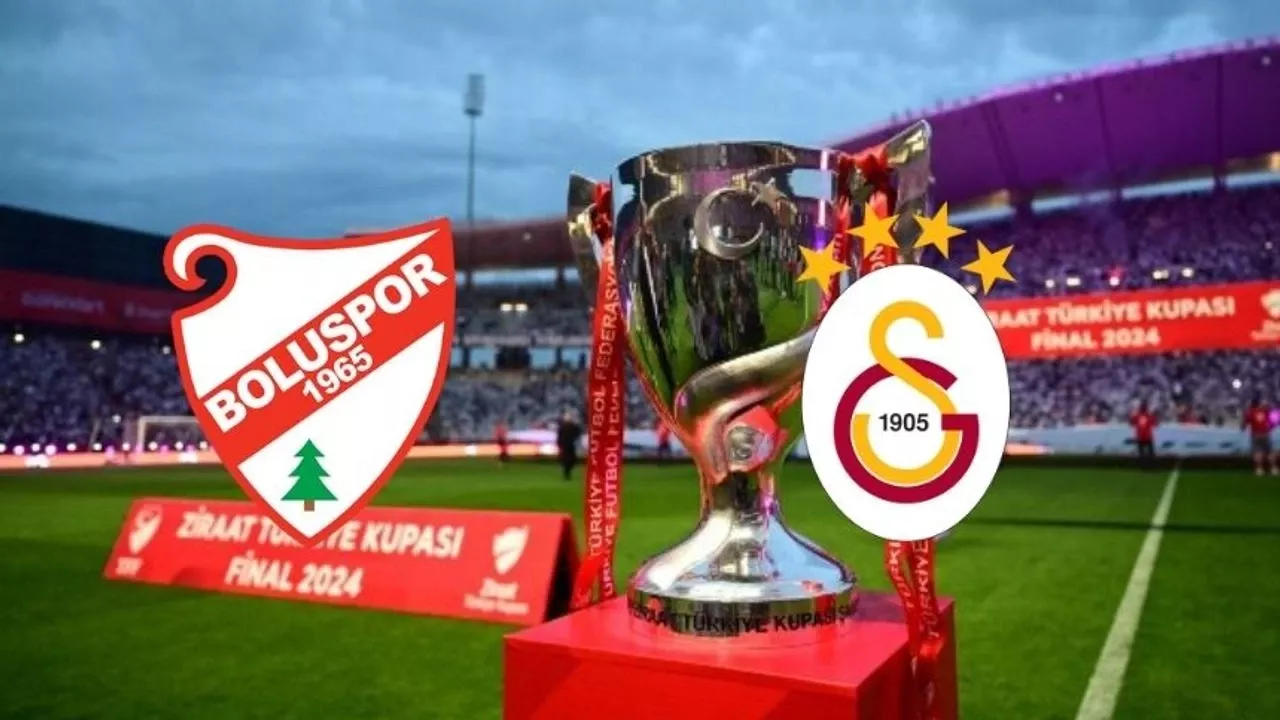 A Spor'dan Galatasaray-Boluspor Maçı Canlı Yayınla Futbolseverlerle Buluşuyor! (Şifresiz)