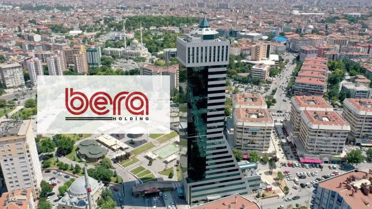 Bera Holding'den Güneş Enerjisi Atağı: Yeni GES Tesisiyle Elektrik Üretimine Başladı