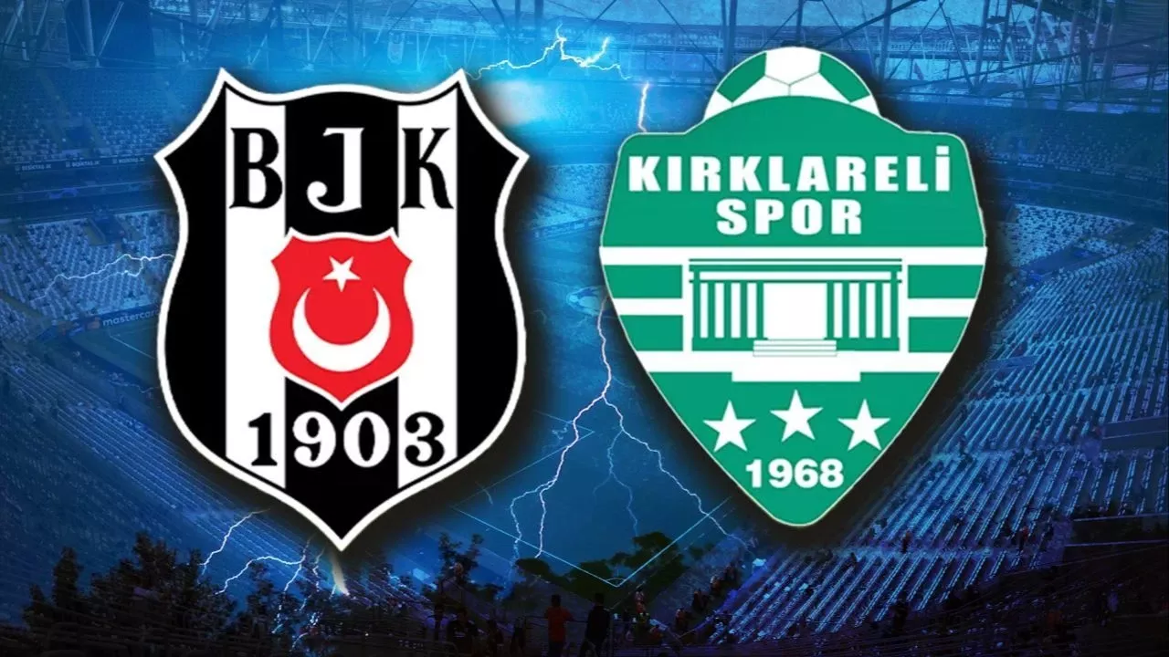 Beşiktaş - Kırklarelispor Maçı Canlı Yayınla A Spor'da! İşte Kesintisiz İzleme Seçenekleri
