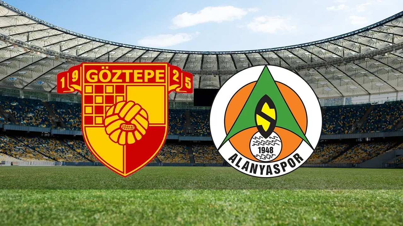 Göztepe - Alanyaspor Maçı Ne Zaman, Saat Kaçta ve Hangi Kanalda? İşte Detaylar!