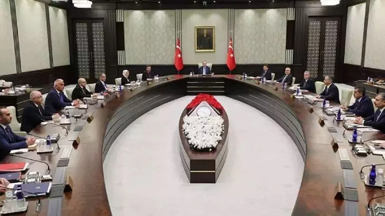 Kabine Toplantısı Ne Zaman, Saat Kaçta? Gündemde Hangi Konular Var?