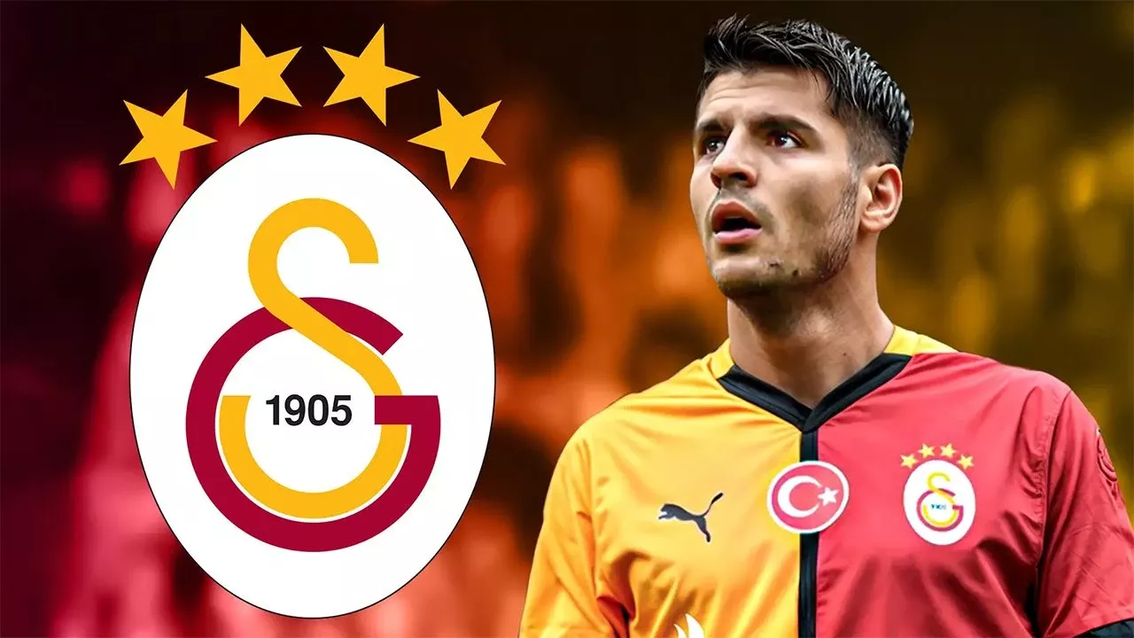 Morata Oynayacak mı? Gaziantep - Galatasaray Maçında Kadroda mı, İlk 11’de mi?