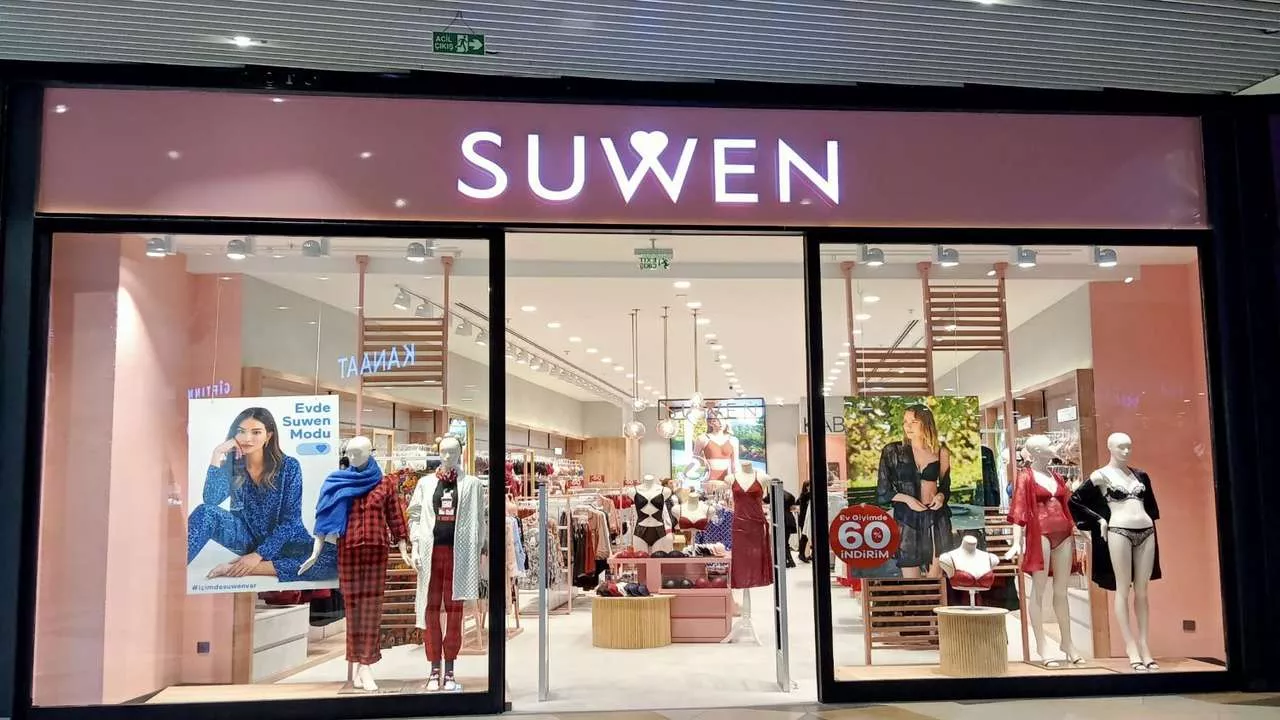 Suwen Tekstil (SUWEN) Mağaza Sayısını Açıkladı! İşte Güncel Veriler