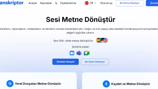 Freelancerlar İçin Üretkenliği Artıran Sesten Metne Çözümle