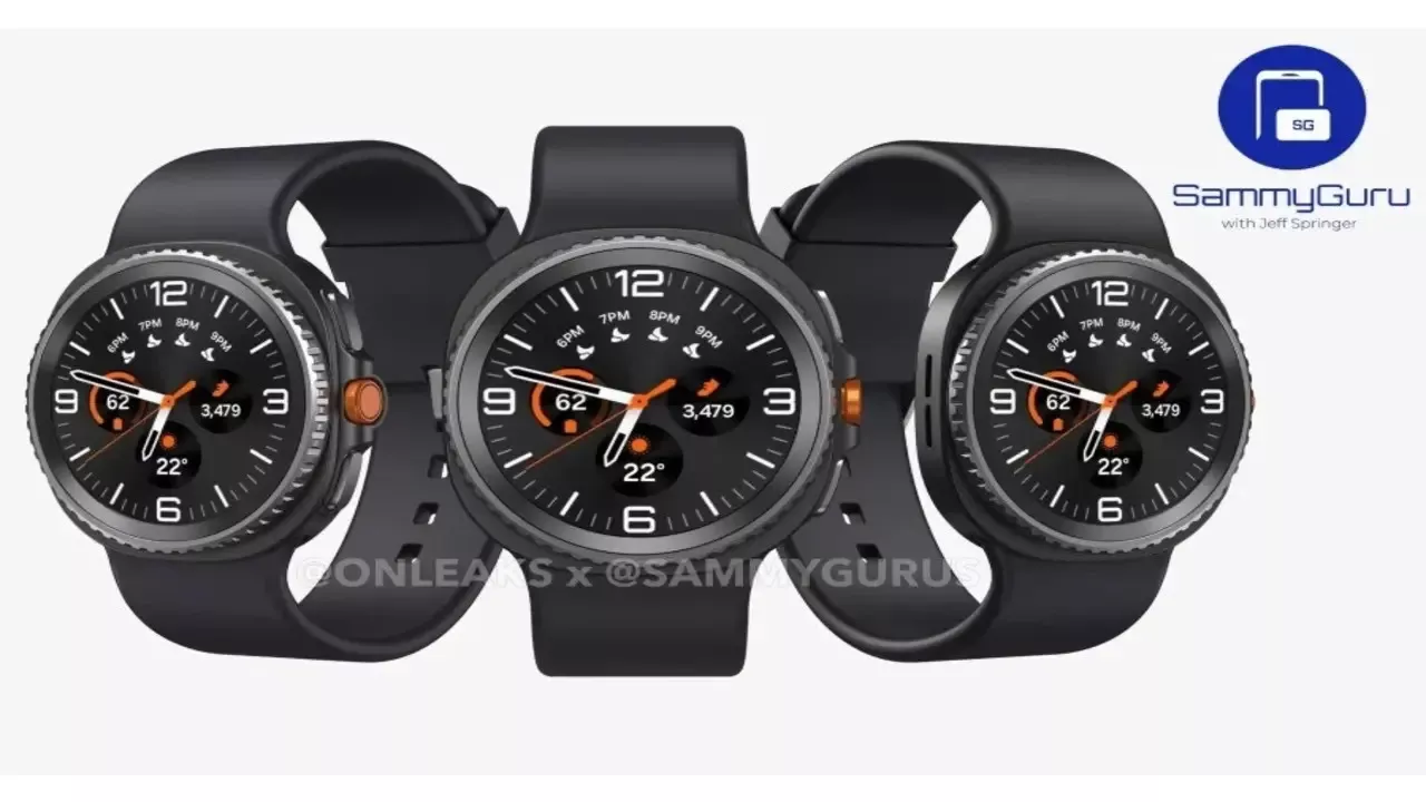 Galaxy Watch 8 Classic’in Görüntüleri Sızdırıldı: Yeni Görsellerle Samsung’un Akıllı Saat Stratejisi Nasıl Değişiyor?