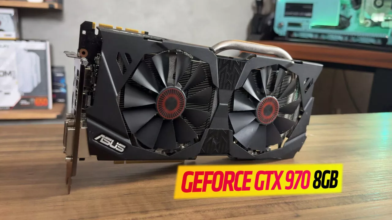 GTX 970 8GB VRAM ile Güçlendirildi: Eski Nesil Ekran Kartı Yeniden Sahalarda mı?