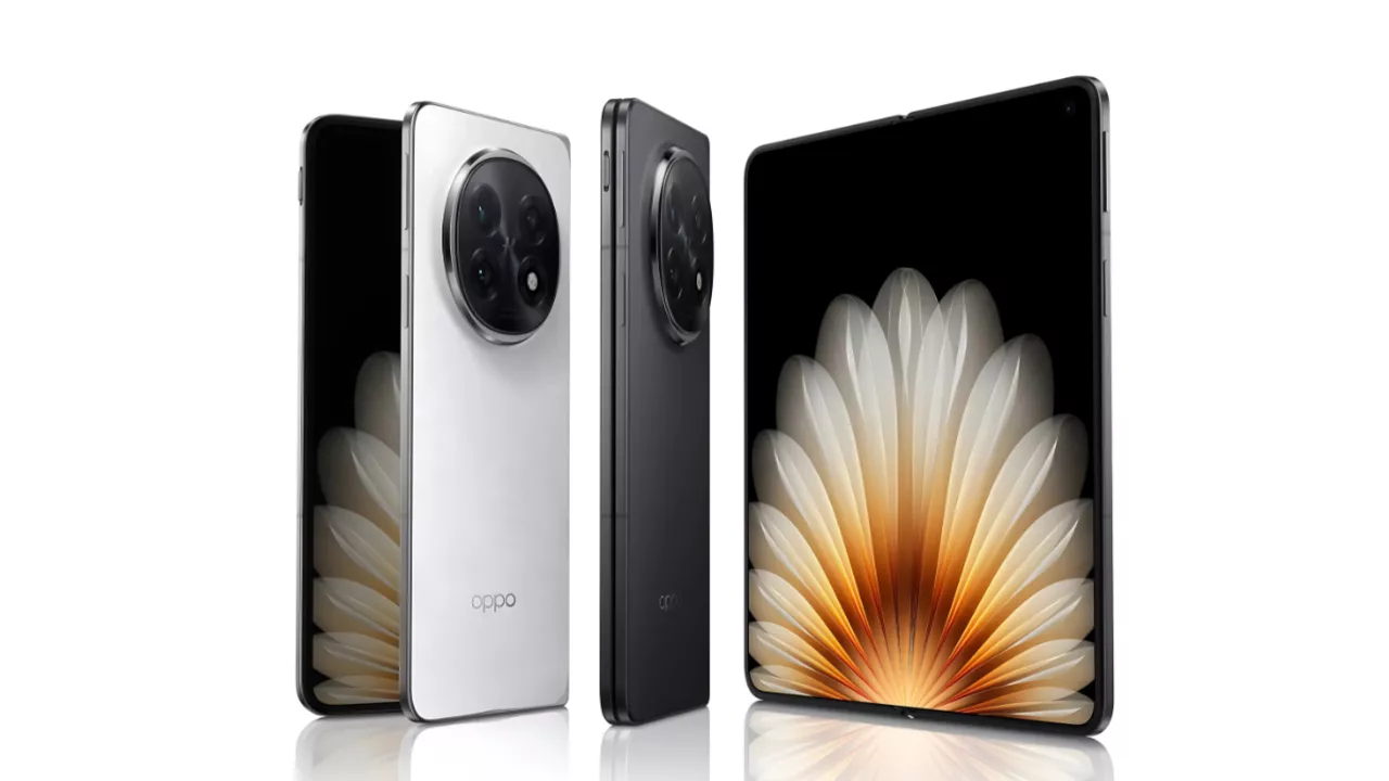 Oppo Find N6 Geliyor: Yeni Katlanabilir Modelden Sızan Detaylar Ne Vadediyor?