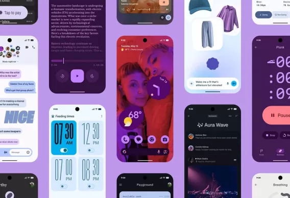 Android 16 Tanıtıldı: Material 3 Expressive ile Android Deneyimi Baştan Yazılıyor mu?