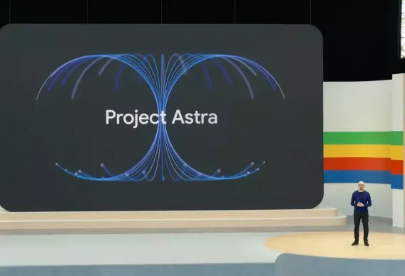Google'dan Devrim: Yeni Project Astra Tanıtıldı!
