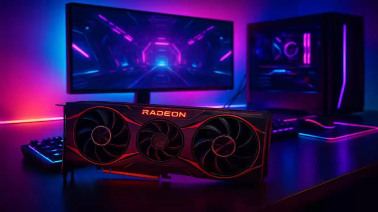 AMD Radeon RX 9080 XT Geliyor: Amiral Gemisi Kartın Özellikleri ve Beklentiler Şaşırtıyor mu?