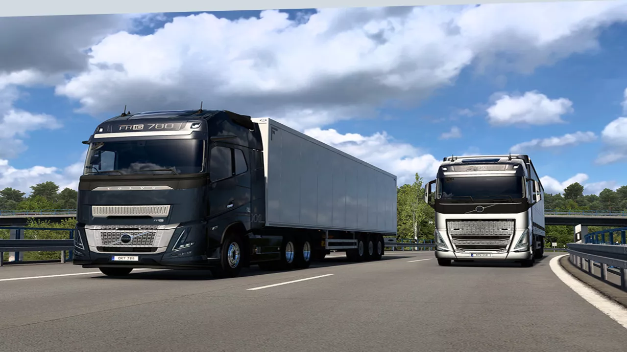 Euro Truck Simulator 2’de Yeni Dönem: Otobüs Yolculukları Başlıyor, Türkiye Haritası Genişliyor!