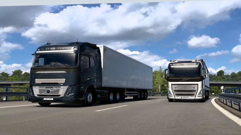 Euro Truck Simulator 2’de Yeni Dönem: Otobüs Yolculukları Başlıyor, Türkiye Haritası Genişliyor!