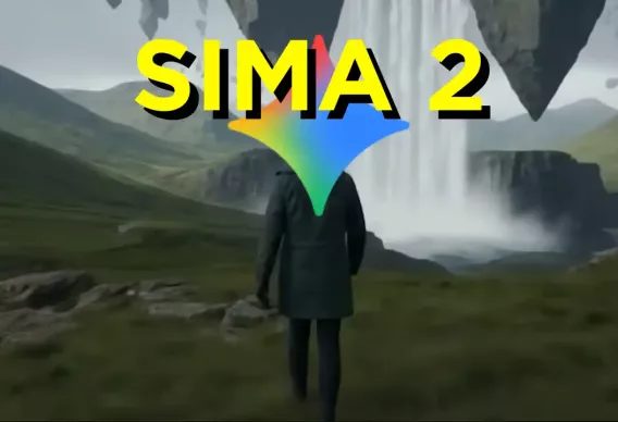 Google, SIMA 2’yi Tanıttı: Sanal Dünyada Kendi Kendine Öğrenebilen Yeni Nesil Yapay Zekâ