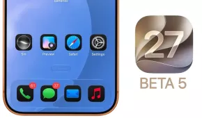 iOS 27 Beta 5 Yayınlandı: Görsel Yenilikler ve Performans İyileştirmeleri Dikkat Çekiyor
