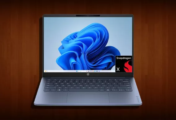 HP OmniBook 3 Tanıtıldı: Snapdragon X İşlemci ve OLED Ekranla MacBook Neo’ya Rakip