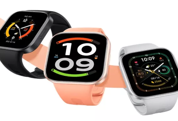 Redmi Watch 6 Active Geliyor: İşte Detaylar!