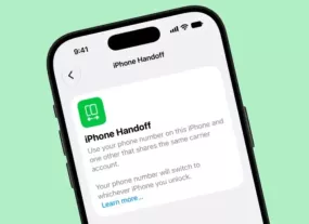 iOS 27 ile iPhone Handoff Geliyor: Aynı Numara İki iPhone’da Kullanılabilecek